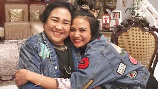 Rachmawati Soekarnoputri Meninggal Dunia, Vanessa Angel Kehilangan Sosok Ibu - Vimarsana News