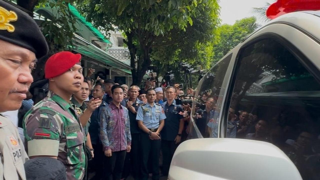 VIDEO: Momen Kopassus Ikuti Prosesi Pengantaran Pemakaman Titiek Puspa, ini Alasannya