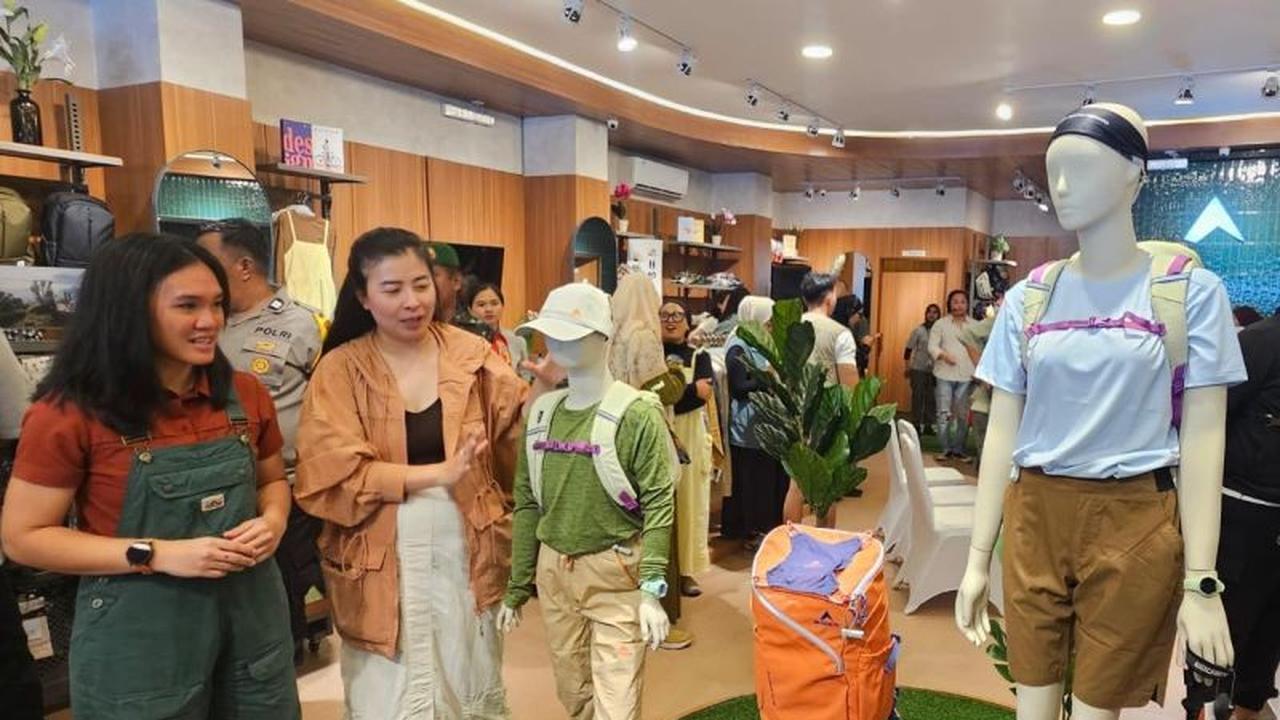 Fakta Unik: EIGER Buka Toko Perempuan dan Anak Pertama di Surabaya, Mengapa Kota Pahlawan Jadi Pilihan?