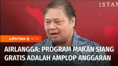 Pembahasan program makan siang gratis yang digagas Capres-Cawapres Prabowo-Gibran dalam Rapat Kabinet Joko Widodo, jadi sorotan. Pasalnya pemenang Pilpres 2024 bahkan belum diumumkan secara resmi. Menko Perekonomian sekaligus Ketua Umum Partai Golkar...
