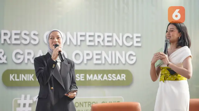 Head of Customer Acquisition LIGHThouse, Esty Meirizka (Liputan6.com)