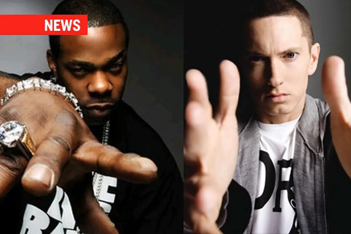 Eminem dan Busta Rhymes Adu Mulut di Single Terbaru