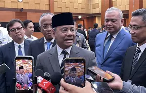 Suahasil Tegaskan Pelantikan Pejabat Era Purbaya Sah dan Resmi