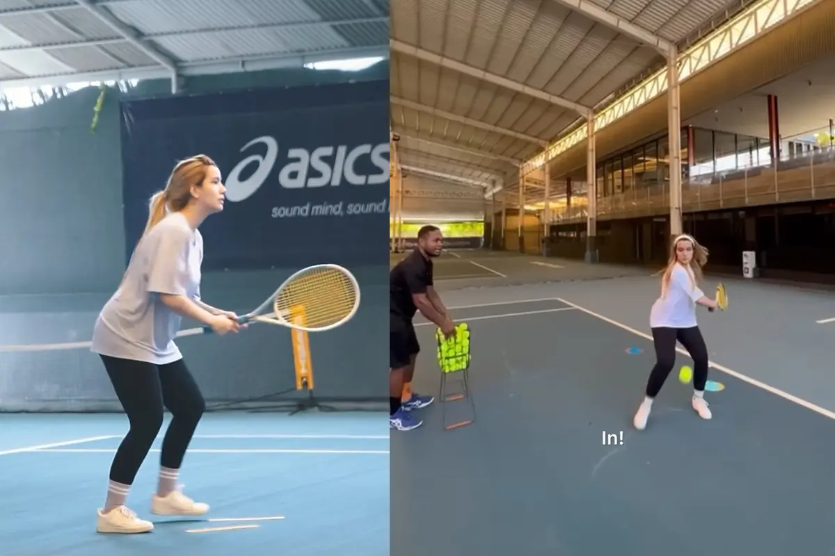 Sheila Marcia Tenis