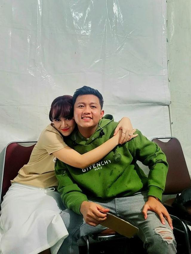 Denny Caknan dan Happy Asmara