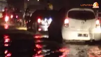 [VIDEO] Kali Ciliwung Kembali Meluap