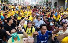 Ribuan orang berunjuk rasa serentak di Malaysia, desak Najib mundur