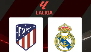 Link Live Streaming Liga Spanyol: Atletico Madrid Vs Real Madrid