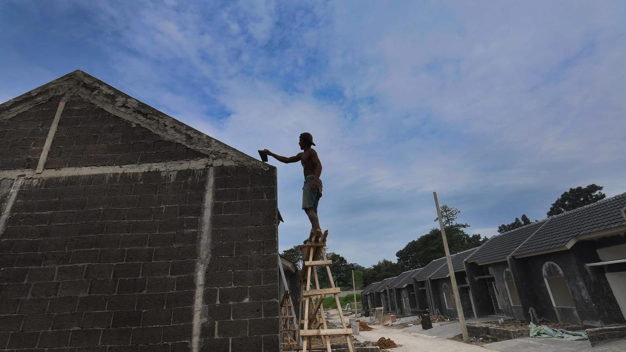FOTO: BTN Targetkan Penyaluran 210 Ribu Unit KPR Subsidi pada 2026