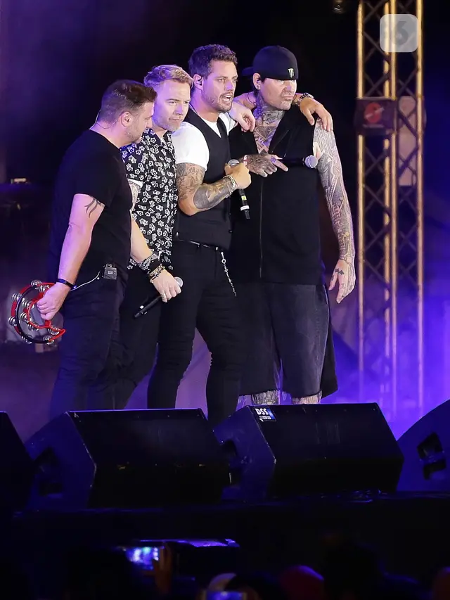 [Bintang] Boyzone