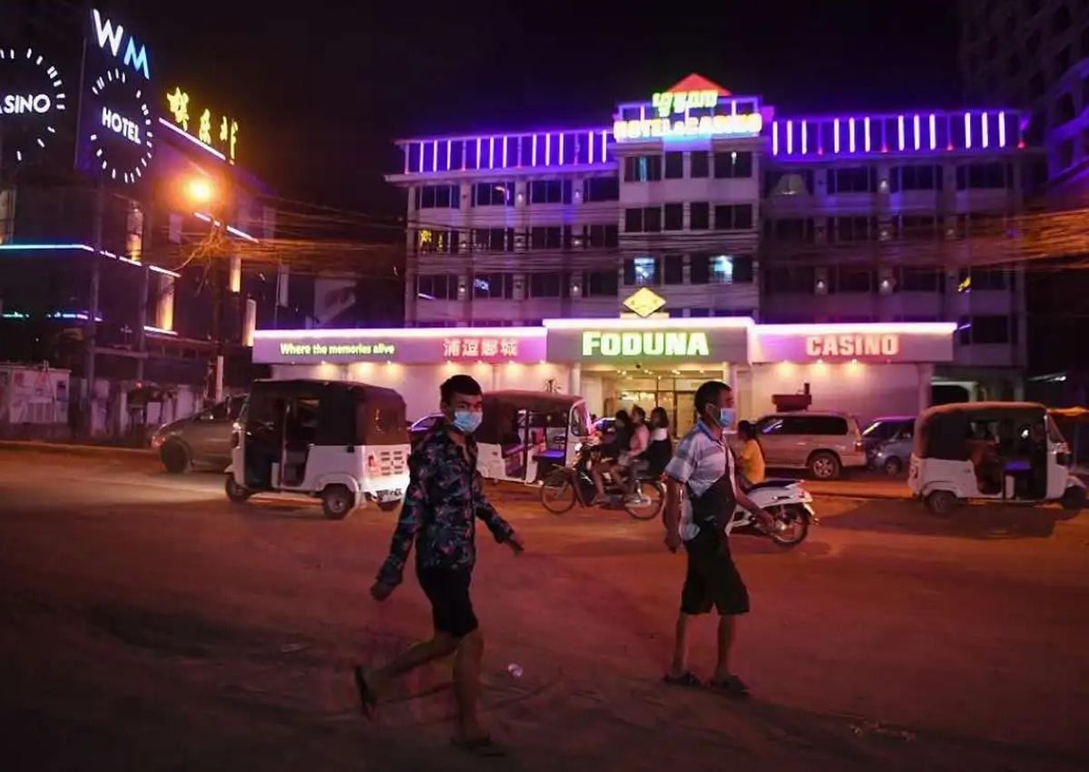 casino di kamboja