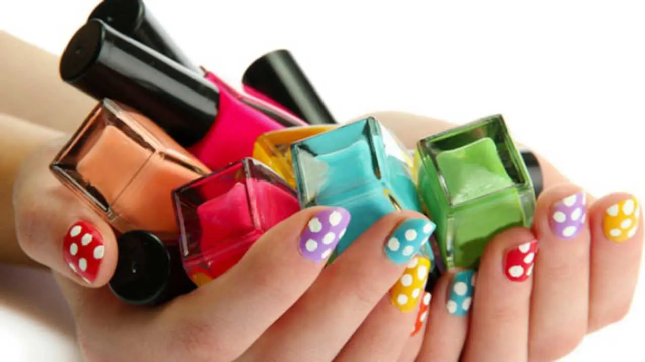 nail polish