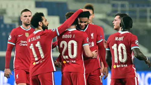 Saksikan Live Streaming Liga Champions Liverpool Vs Atalanta