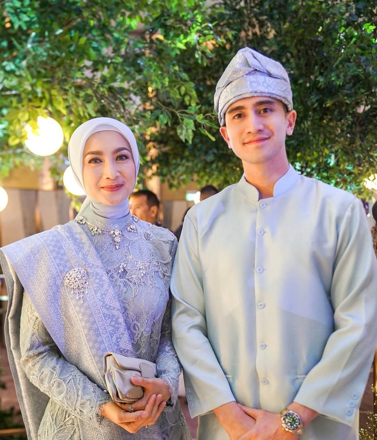 Penampilan Desy Ratnasari di Resepsi Pernikahan Putri Zulhas Jadi Sorotan, Disebut Awet Muda