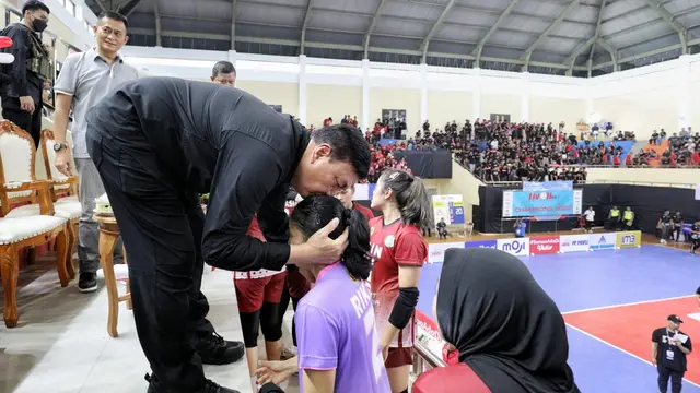 Putri BIN 02C, Livoli 2022 Divisi 1