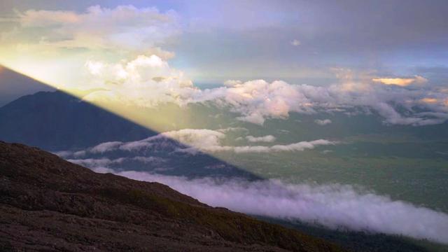 Shelter 3 Gunung Kerinci