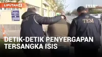 Kepolisian Turki menangkap 36 tersangka anggota kelompok ISIS, demikian dikatakan Menteri Dalam Negeri Turki Ali Yerlikaya pada Minggu (21/4). Para tersangka ditangkap di Istanbul, kota terbesar di Turkiye, serta di Provinsi Kayseri, Izmir, dan Eskis...
