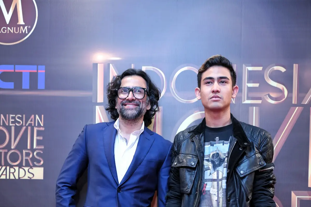 [Bintang] Jeremy Thomas dan Mathew Thomas