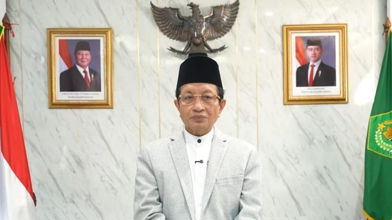 Menteri Agama Ajak Jadikan Nyepi Momentum Perkuat Nyepi Harmoni dan Persatuan Bangsa