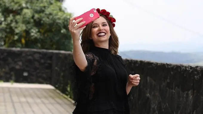 Tips selfie yang benar/copyright Pixabay.com