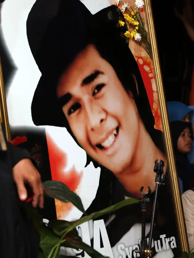 [Bintang] Olga Syahputra