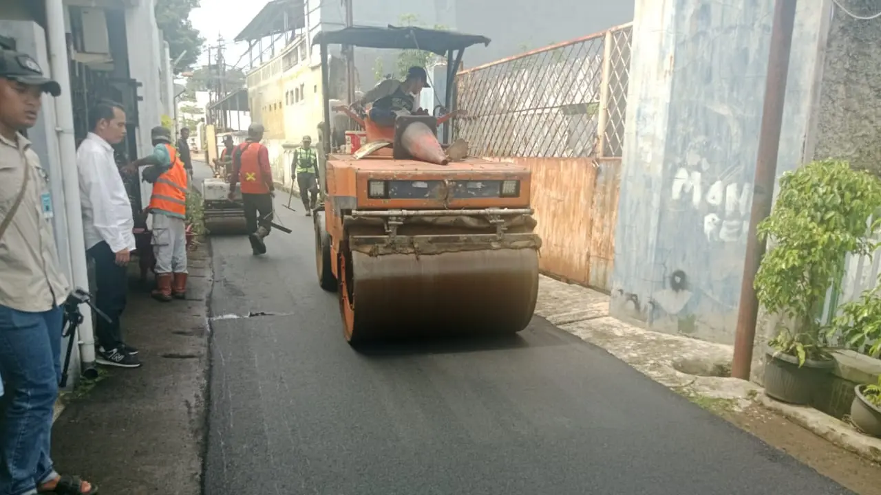 Pemkab Purwakarta Dorong Pemerataan Infrastruktur Melalui Program Jaling