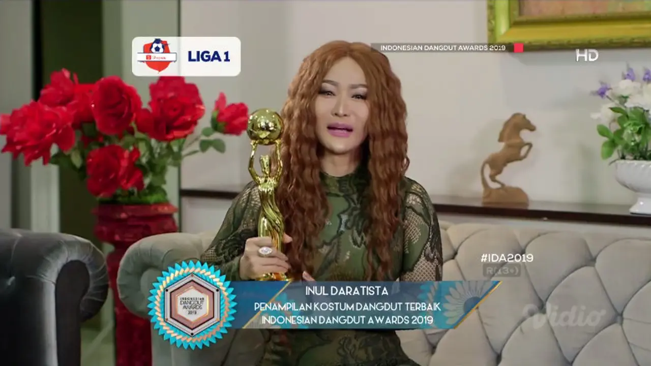 Indonesian Dangdut Awards 2019