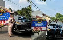 Denise Chariesta Beri Hadiah Mobil Seharga 1M untuk Anaknya yang Baru Tumbuh Gigi