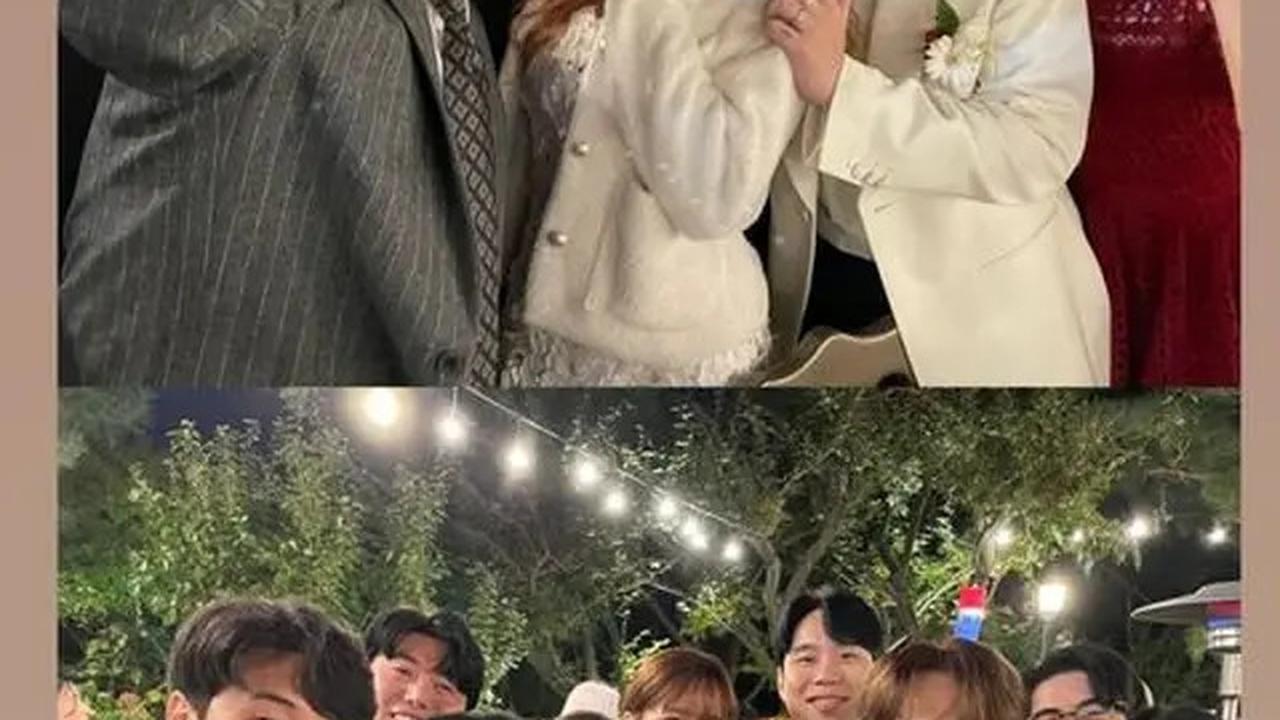 6 Potret Pernikahan HyunA dan Yong Jun Hyung, Senyumnya Merekah Saat Bertukar Janji Setia