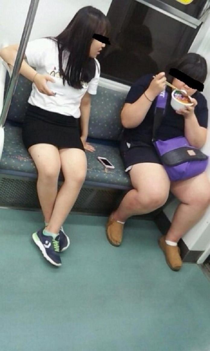 Namun tahukah Anda, tidak semua kebudayaan Korea Selatan baik dan bisa dicontoh? Cek kebiasaan mereka dalam kereta api. (en.rocketnews24.com)