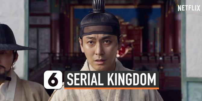 VIDEO: Simak Bocoran Serial Kingdom 2 dari Para Pemain