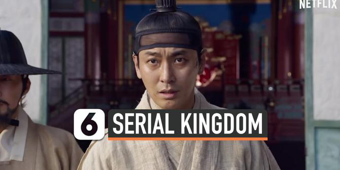VIDEO: Simak Bocoran Serial Kingdom 2 dari Para Pemain