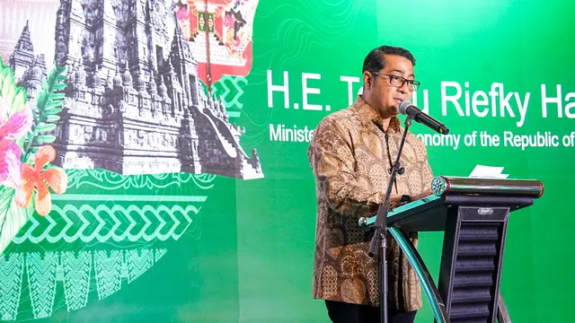 Food & Hospitality 2025 Resmi Dibuka, Soroti Keberlanjutan Industri F& B di Masa Depan