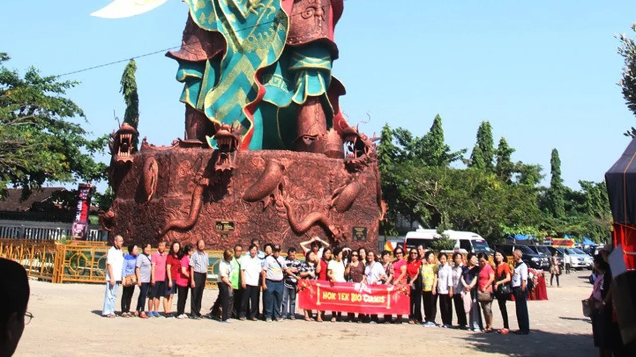 Dewa Perang Tuban