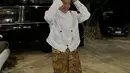 Penampilan Saka saat membawakan lagu tersebut berhasil menyentuh hati para Sobat Ambyar. Banyak yang merasa kerinduan mereka terhadap Didi Kempot sedikit terobati. Kehadiran Saka di panggung dianggap menjadi pengingat akan memori indah almarhum.  (Liputan6.com/IG/@saka_praja__dk)