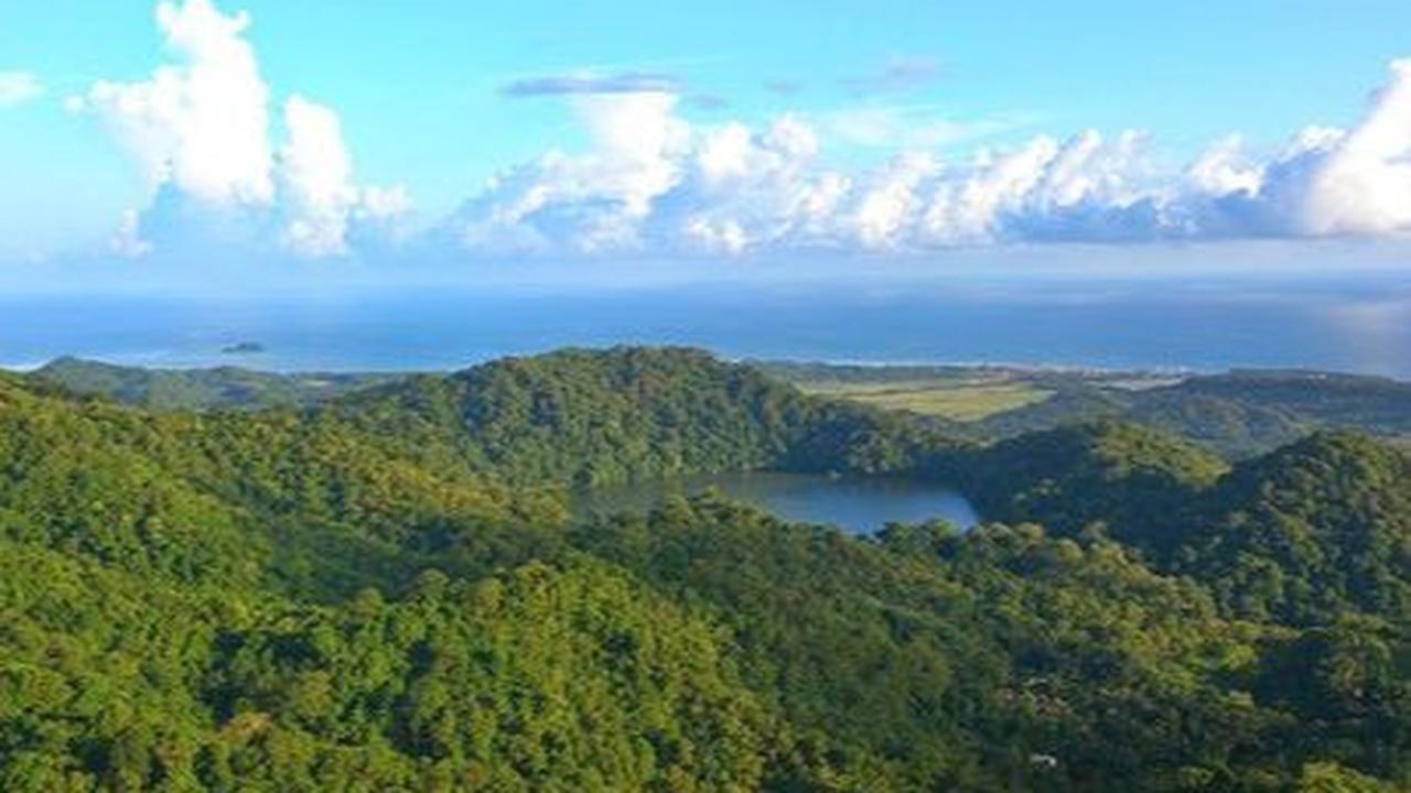 Danau Kastoba, Pulau Bawean