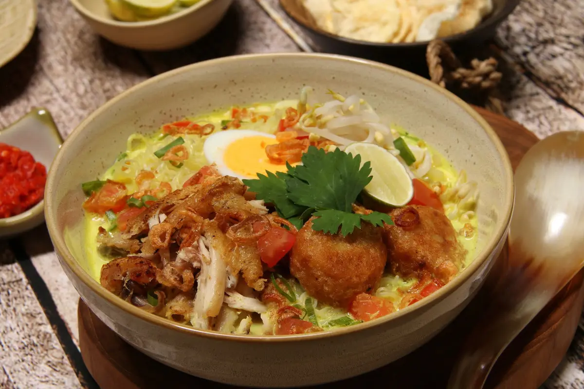 Resep Sop Ubi Khas Makassar