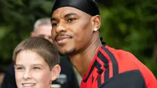Marcus Rashford kembali ke MU, gabung dalam pramusim 2026/2027 di Irlandia. (Dok. X @ManUtd)