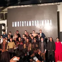 Fashion menswear dari Amotsyamsurimuda. (Foto: Fimela/ meita fajriana)