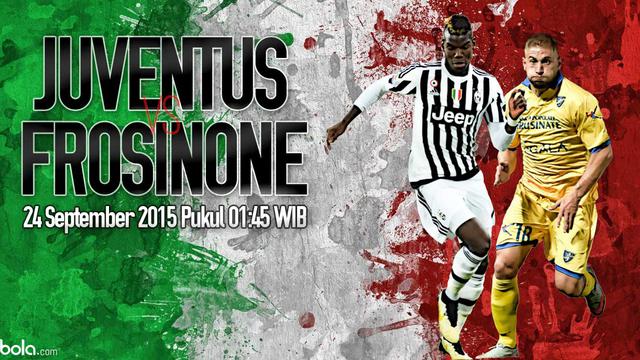 Prediksi Juventus vs Frosinone: Tiga Poin Lagi, Juve?