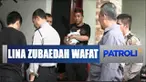 Polisi membawa sejumlah barang bukti diantaranya satu unit komputer, CCTV, dan handphone milik almarhumah Lina.