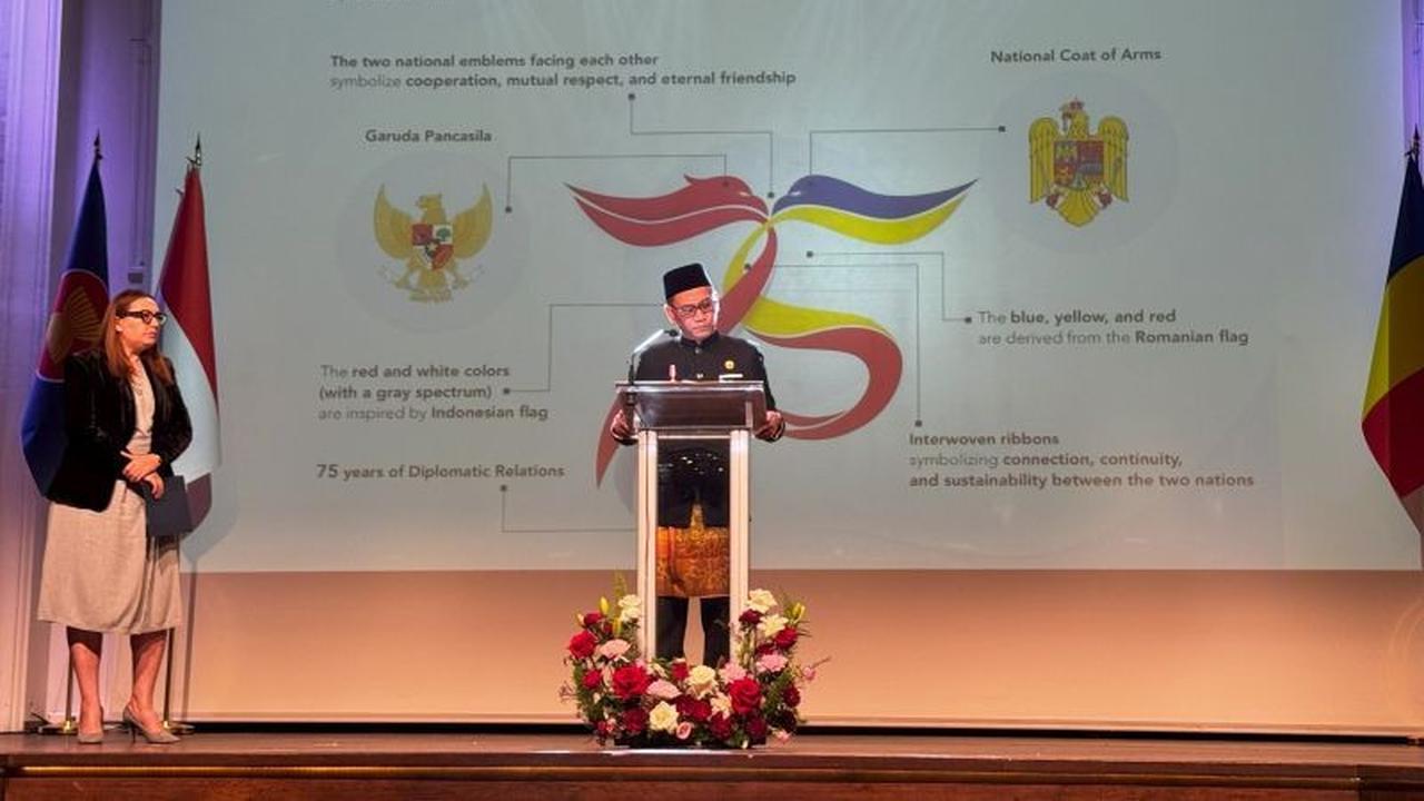 Tahukah Anda? 75 Tahun Hubungan Indonesia Rumania: Dari Ekonomi Hingga Pertahanan, Ini Pencapaiannya!