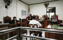 AKBP Basuki Dituntut 5 Tahun Penjara Atas Kematian Levi, Dosen Untag Semarang
