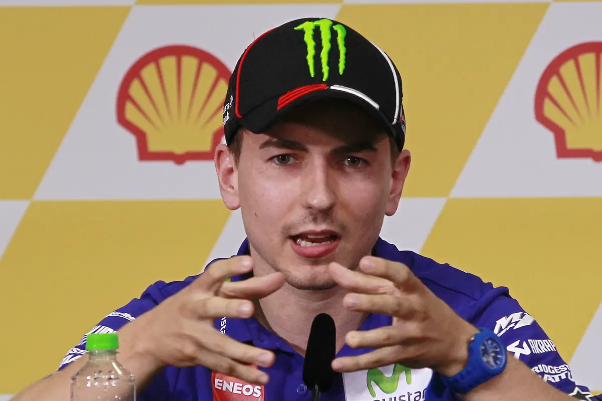 Jorge Lorenzo