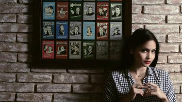 Ghea D Syawal Suka Peran Antagonis News Entertainment Fimela Com
