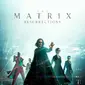 The Matrix Resurrections. (IMDb)