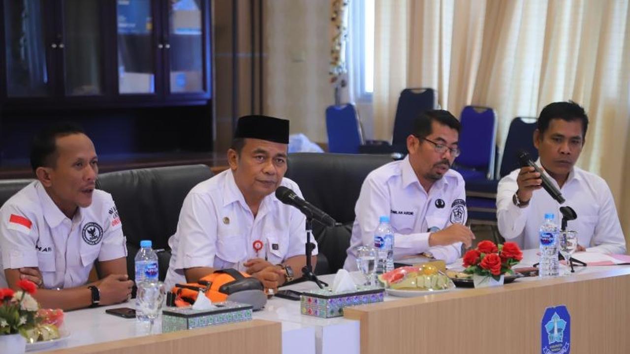 Tahukah Anda? Dindikpora Bangka Bentuk Kelompok Khusus untuk Perkuat Pencegahan Narkoba di Sekolah
