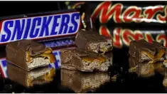 Produsen cokelat Mars dan Snickers menarik produk mereka di 55 negara, akibat kepingan plastik ditemukan di dalam salah satu produk yang dibuat di pabrik di Veghel, Belanda selatan termasuk yang diekspor ke luar negeri pada Januari 2016.