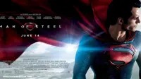 Man of Steel Taklukan World War Z di Box Office Inggris