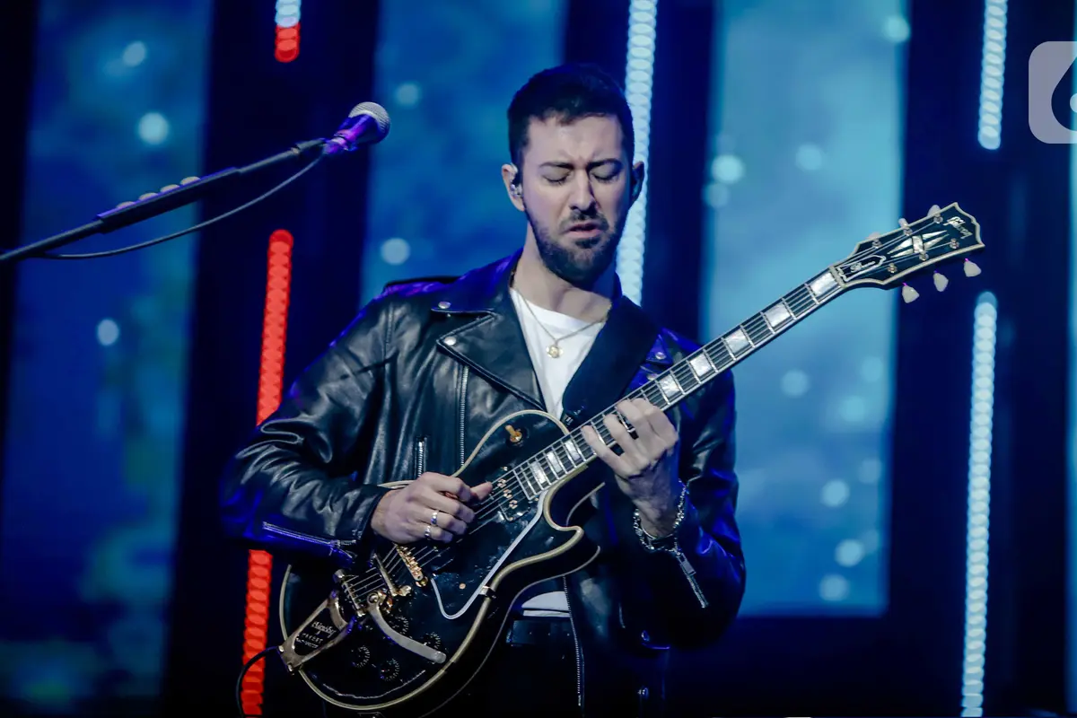 Bruno Major Meriahkan Java Jazz Festival 2020
